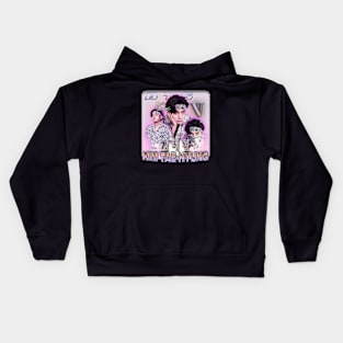 BTS V BOOTLEG T-SHIRT Kids Hoodie